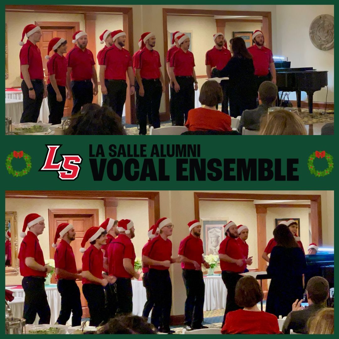 Alumni Vocal Ensemble - Christmas Carols